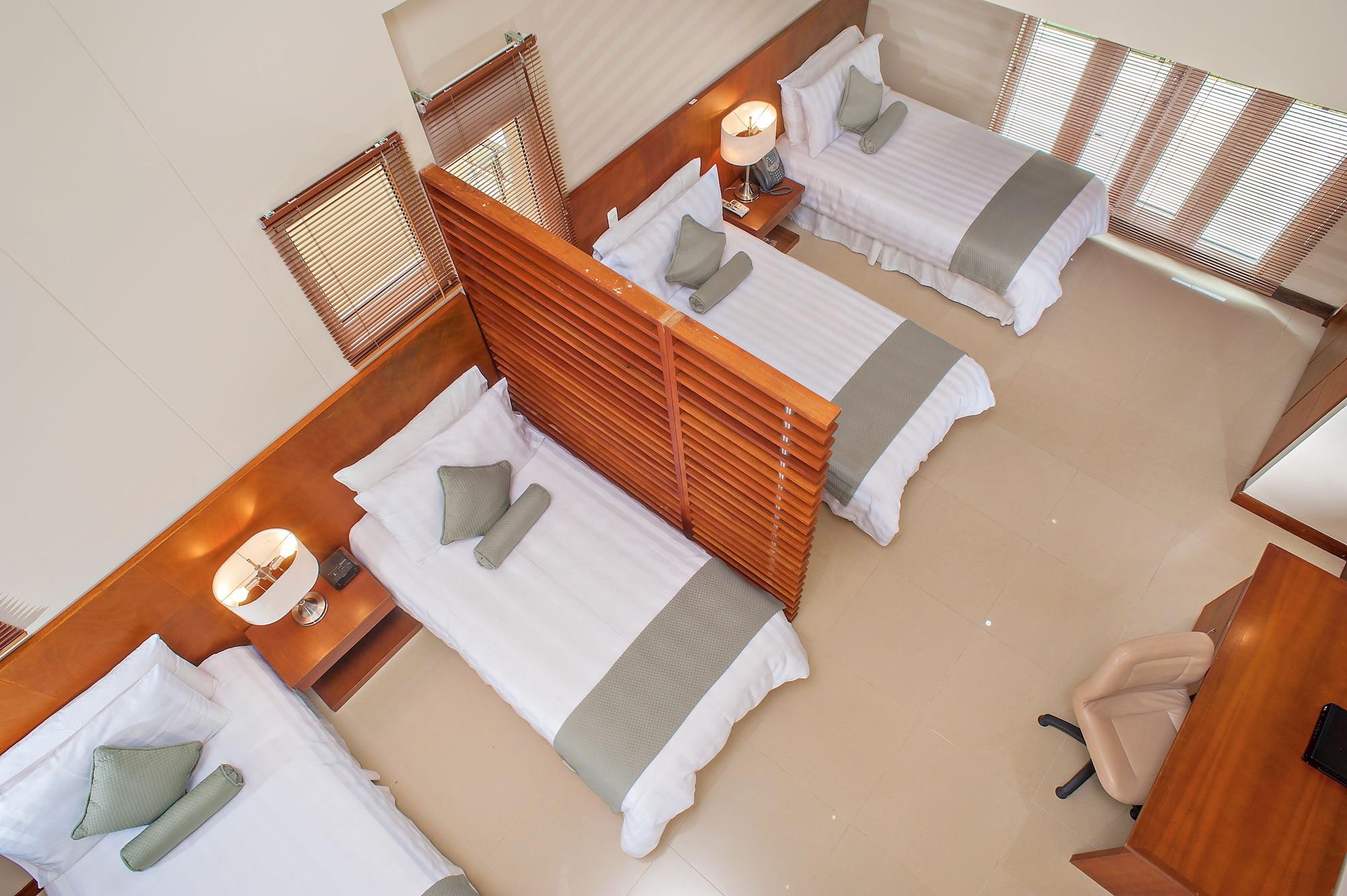 רסטרפו Wyndham Garden Villavicencio Rnt 26993 מראה חיצוני תמונה