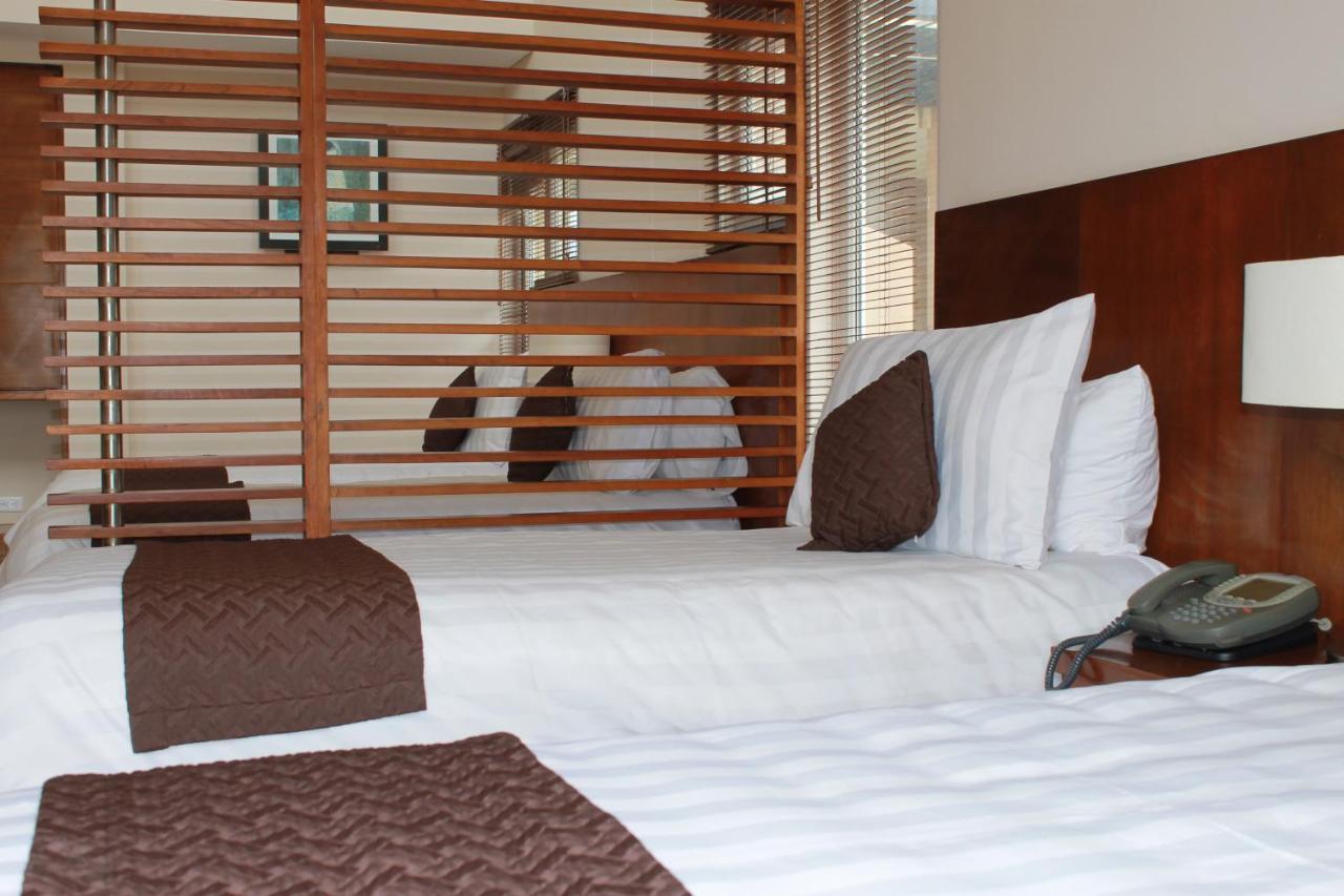 רסטרפו Wyndham Garden Villavicencio Rnt 26993 מראה חיצוני תמונה