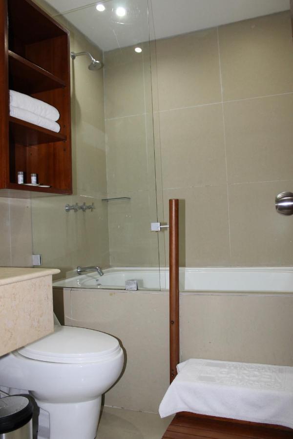 רסטרפו Wyndham Garden Villavicencio Rnt 26993 חדר תמונה