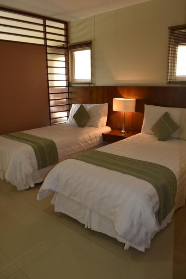 רסטרפו Wyndham Garden Villavicencio Rnt 26993 מראה חיצוני תמונה