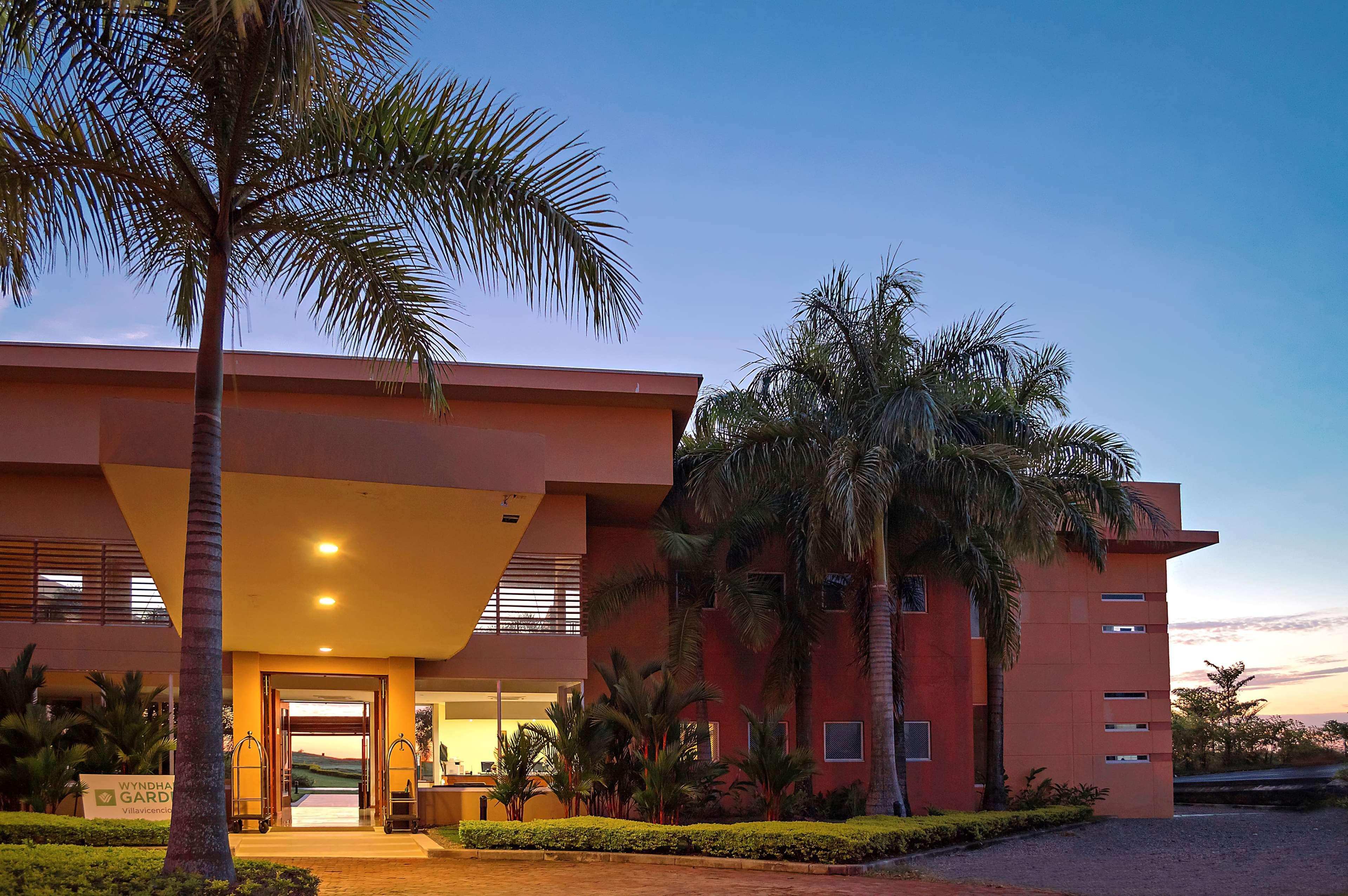 רסטרפו Wyndham Garden Villavicencio Rnt 26993 מראה חיצוני תמונה