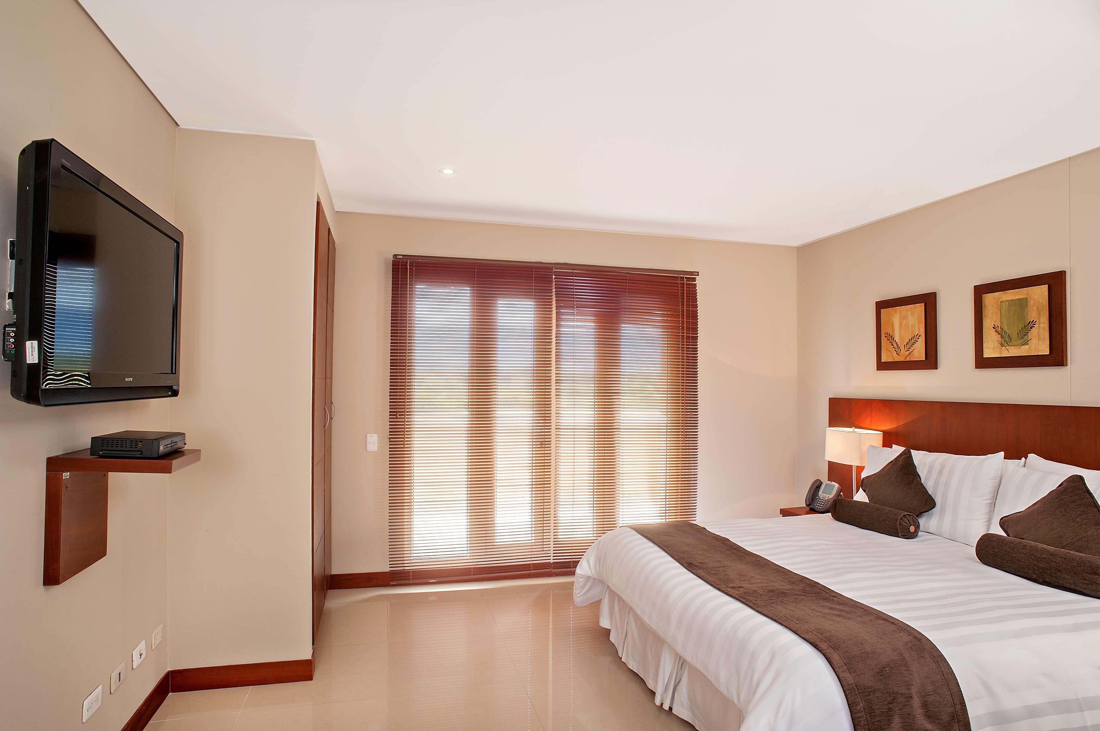 רסטרפו Wyndham Garden Villavicencio Rnt 26993 מראה חיצוני תמונה