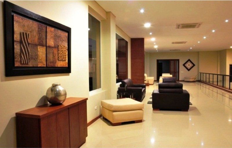 רסטרפו Wyndham Garden Villavicencio Rnt 26993 מראה חיצוני תמונה