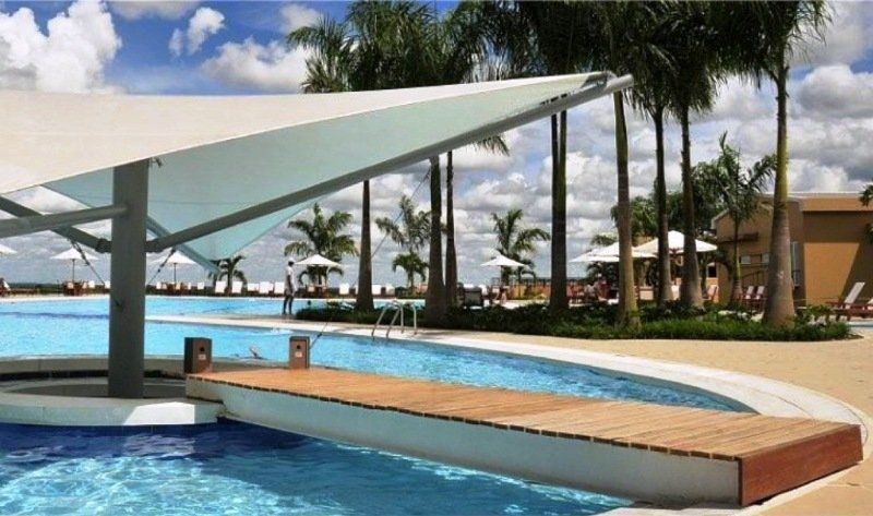 רסטרפו Wyndham Garden Villavicencio Rnt 26993 מראה חיצוני תמונה