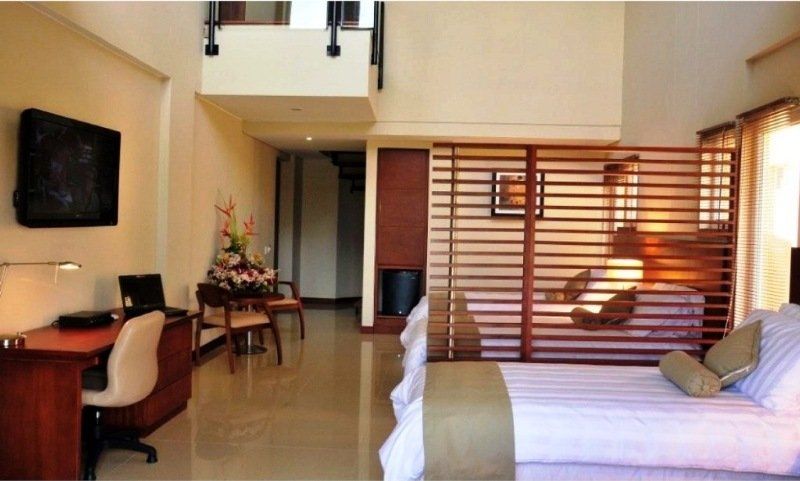 רסטרפו Wyndham Garden Villavicencio Rnt 26993 מראה חיצוני תמונה