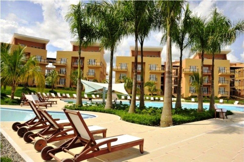 רסטרפו Wyndham Garden Villavicencio Rnt 26993 מראה חיצוני תמונה